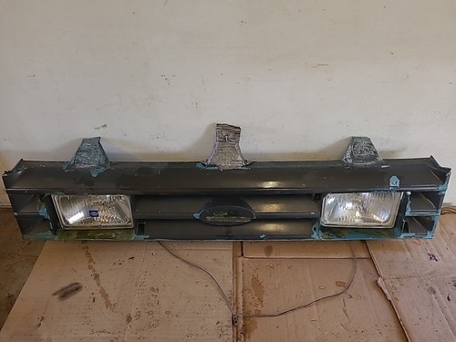 Ford granada mk2 facelift - ford,