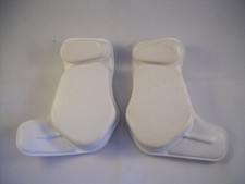 Riddell Revolution Helm Non Inflatable Jaw-Pads, XL, 1 Paar, neu