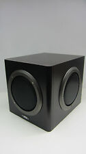 SPL active Subwoofer Model Sub - 05 Heimkino Holz Lautsprecher Kabelgebunden