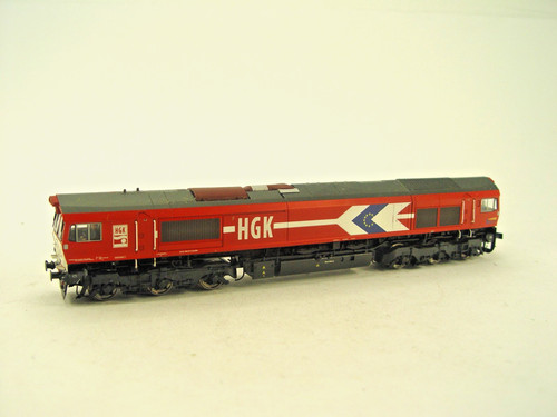 Hgk diesellok esu - hgk,
