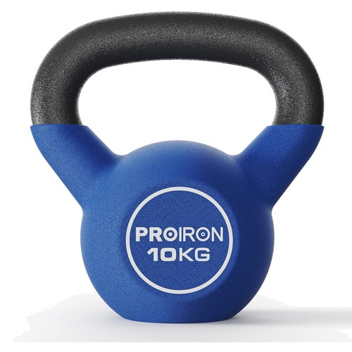 Kettlebell neopren 4kg - neopren,