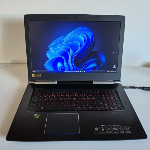 Acer aspire v17 nitro black - acer,