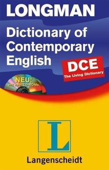 Longman dictionary - dictionary, of