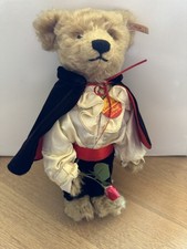 Sammler: Steiff Teddybär