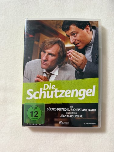 Die schutzengel dvd mit gerard - dvd,