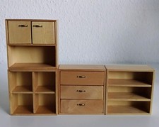 1:12 Puppenhaus Möbel