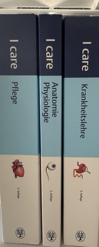 Care lernpaket pflege - i,