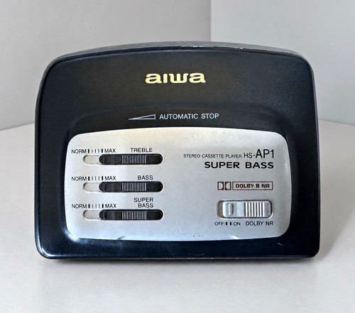 Aiwa ap1 stereo - aiwa, hs-ap1