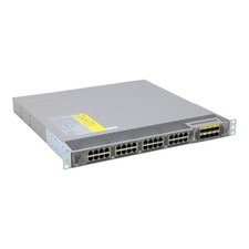 Cisco Nexus N2K-C2232TM-E-10GE