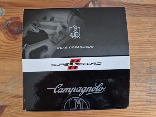 Campagnolo super record - campagnolo,