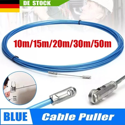 50m profi kabeleinziehhilfe - 10-50m,