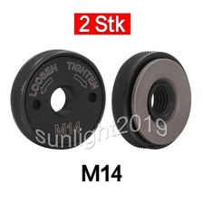 2 Stk Schnellspannmutter für