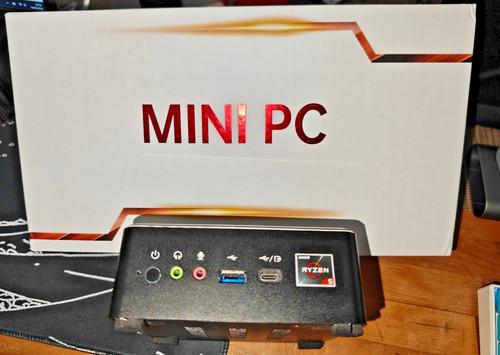 Bao tbook mn35 mini 16gb - t-bao,