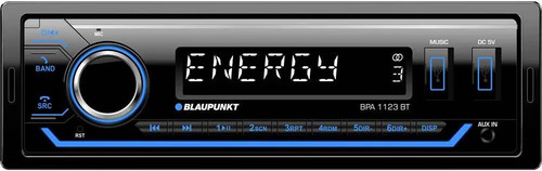 Blaupunkt bpa 1123bt autoradio - blaupunkt,