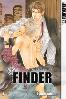 Finder heiße begierde - begierde, von
