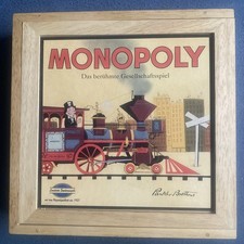 Monopoly Limitierte