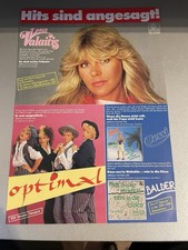 C.C. Catch (Optimal) / Lena Valaitis Werbeanzeige „Der Musikmarkt“