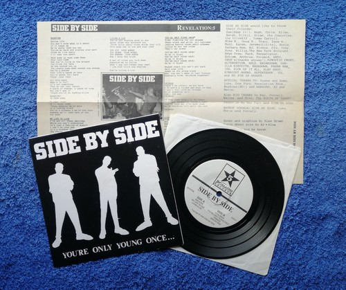 Side revelation - by, 7"