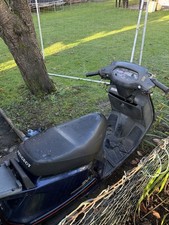 Peugeot SV 125 Tacho Cockpit