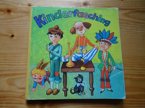 Ddr kinderbuch papp - papp,