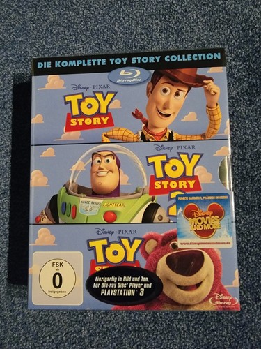 Toy story 3 blu - toy,