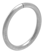 Ring rund schmiedeeisen - ring,