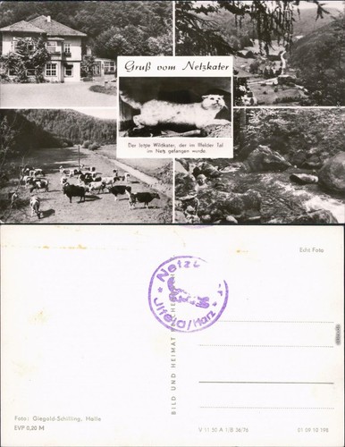 Ilfeld harztor der letzte - ilfeld,