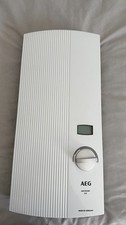 Durchlauferhitzer, elektronisch, AEG  DDLE LCD 27kW