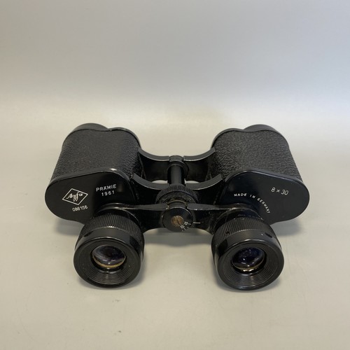 Agfa fernglas prämie 1961 - prämie,
