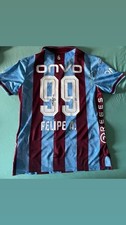 Trabzonspor Trikot Getragen Und Signiert Augusto Vs. Kayserispor