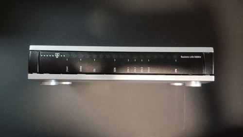 Lancom business lan r800v - business,