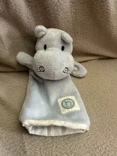 TCM Nilpferd Handpuppe