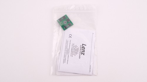 Lenz 22600 digital - digital, plus