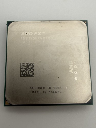Amd 8150 cpu prozessor - amd,