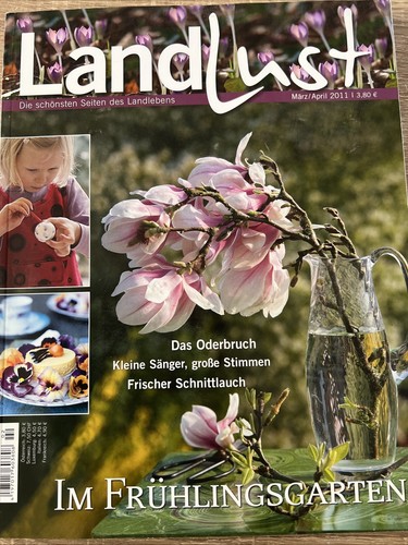 Landlust märz april 2011 - landlust, /