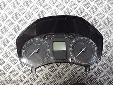 2007 SKODA OCTAVIA TACHO