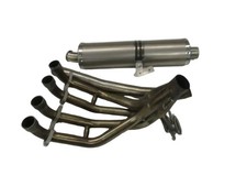 Auspuff Sportauspuff X169 Honda CB 600 F Hornet Racing Auspuffkrümmer Krümmer