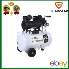 24 Liter Kompressor Silent