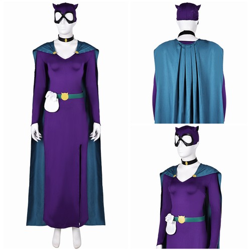 2024 batman catwoman cosplay - batman:catwoman,