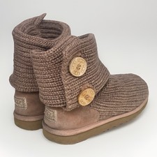 UGG Boots Classic Cardy Knit
