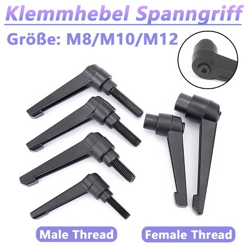 M10 klemmhebel klemmmutter - klemmhebel,