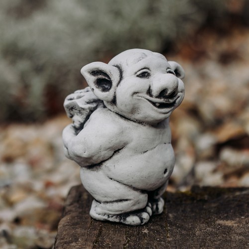 Troll blumengruß kobold - blumengruß,