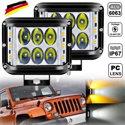 Led arbeitsscheinwerfer - led,