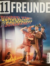 11 FREUNDE #165 Bundesliga