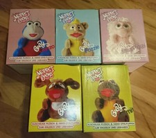 Miss piggy handpuppe - piggy,