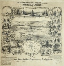 MILITARIA LITHOGRAPHIE