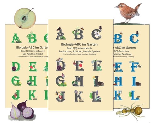 Biologie abc garten - abc, im