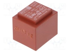  Transformator: überzogen