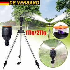 Teleskop Rasensprenger Regner