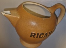? RICARD Krug Pitcher ~ 180(100) x 80 x 9 cm * RAR unbeschädigt TOPP